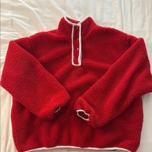 Parke Fleece Pullover